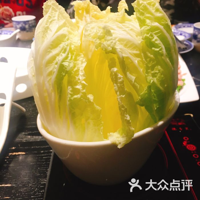 德香苑北京烤鸭(阳光世纪购物中心店)-大白菜图片-重庆美食-大众点评