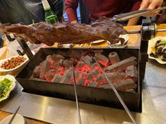-关二碳烤羊腿(龙翔路店)