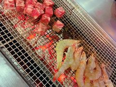 -马路牙子烧烤音乐酒馆(望京店)