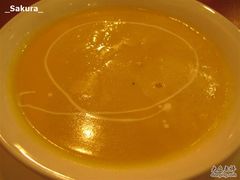 奶油玉米浓汤～-萨莉亚意式餐厅(特力时尚汇店)