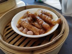 豉油皇凤爪-万荟轩海鲜·粤式点心自助餐厅(蓝海风万怡酒店)