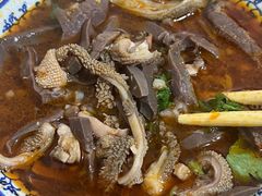 -清真玉林老字号稍麦羊杂碎(宽巷子民族美食街店)
