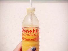-Jonah's Fruit Shake & Snack Bar