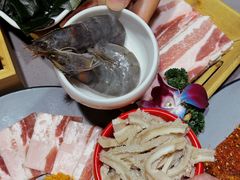 -金会长自助海鲜·烤肉(人民广场店)