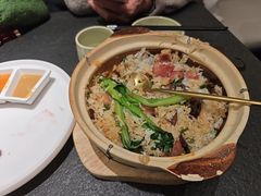 煲仔饭-蝴蝶里·粤菜·点心(滨江龙湖店)