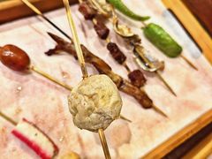 -新华阿喜烧烤(嘉泰雅园店)