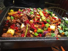 -友记功夫香·人民川菜(红牌楼店)