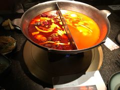 -湊湊火锅·茶憩(新中关购物中心店)