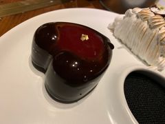 甜品拼盘-AZUL by FUEL蓝色·法式酒馆(琶醍店)