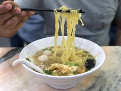 鱼蛋宽面-阿坤纯正西刀鱼丸(Kuala Lumpur Branch)