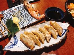 日式煎饺-冉冉垄居酒屋·日本料理