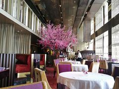 大堂-金轩中餐厅 Jin Xuan(浦东丽思卡尔顿酒店)