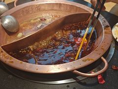-老版火锅(半坡店)
