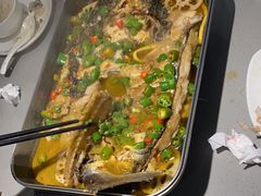 -半天妖烤鱼(蒸湘万达广场店)