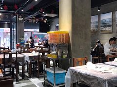 大堂-沈记烧烤海鲜(江汉二路店)