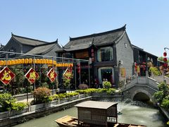-河下古镇