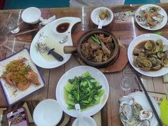 -鑫鸿达·海鲜闽菜热炒小馆(中山路店)
