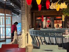 -北平盛世·新京菜·北京烤鸭(劲松·双井店)