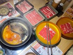 -温野菜涮涮锅(曲江大悦城店)