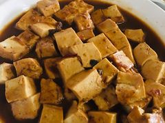 大鱼熬豆腐-金台阶鱼馆(于桥水库店)