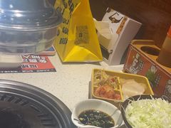 -猫爪爪原切自助烤肉(观音桥阳光世纪店)
