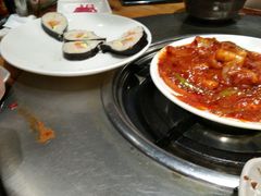 -海花锅盖烧烤店(怡馨家园店)