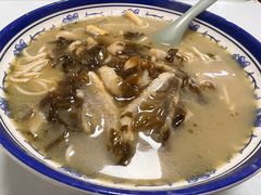 -明呈黄鱼面馆(斜土路店)
