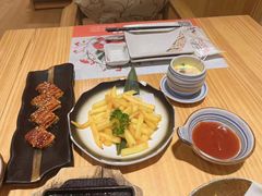 -清水日本料理铁板烧(学府路店)