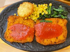 -萨莉亚意式餐厅(国展天虹店)