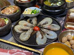 -明洞王妃家烤肉(苏州中心星悦汇店)