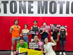 -Stone Motion Fitness 释动健身