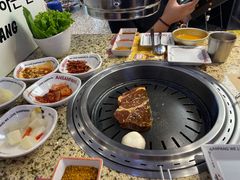 -安又胖韩国烤肉(美罗城店)