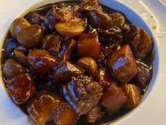 板栗红烧肉-京北渔家傲