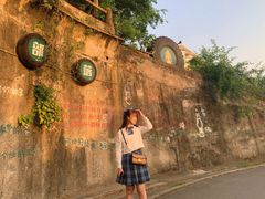 -杭州西湖风景名胜区-满觉陇四眼井