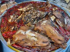 -正宁路小吃夜市