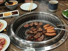 -蒜香焼肉PURUSHIN(马场路店)