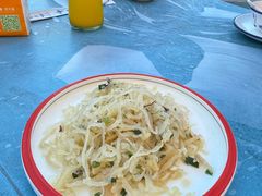 凉拌海蜇丝-碧海银沙海鲜餐厅(恒大海上威尼斯店)