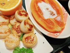 -淡尾·海鲜自助概念餐厅(虹桥南丰城店)