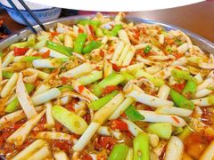 -邱金小炒·30 年盐帮江湖菜(自贡店)