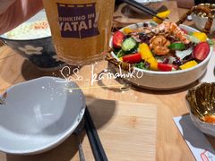 黄油啤酒-火山屋台(新街口店)