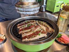 -山葵说·泥炉烤肉(泰达时尚E街区店)