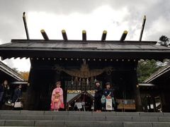 -北海道神宫