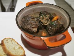 红酒炖牛肉-LA CREPERIE BRETONNE布列塔尼法式餐厅(天童北路店)
