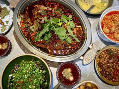 -黔渔翁豆花渎鱼(喷水池店)