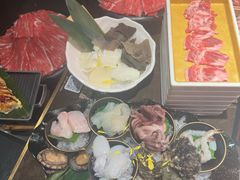 -一绪に和牛寿喜烧(罗湖益田假日店)