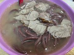 牛花腱子饸饹-牛马行牛肉饸饹铺(长春总店)