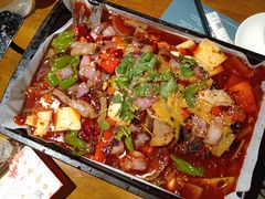 别院特色烤鱼-别院里音乐餐酒吧(双流航空港店)