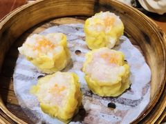 蟹子烧麦-芋包王闽南茶楼(八市店)