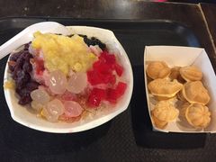 -马来西亚美食街