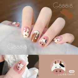 -熙画美上门MakeUp美甲美睫